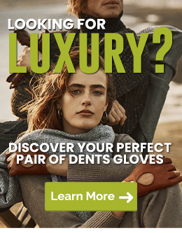 Discover Your Perfect Pair of Dents Gloves