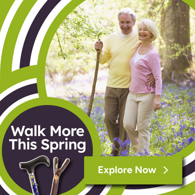 Walking Sticks for Spring 2024