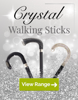Browse Our Crystal Walking Sticks