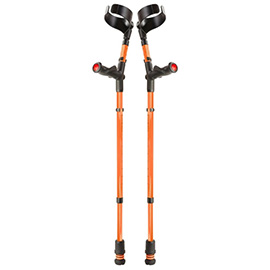 Flexyfoot: The Solution to Common Crutch Problems
