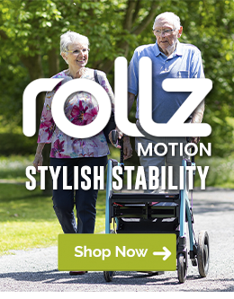 Rollz Motion: Stylish Stability