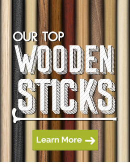 Our Top Wooden Walking Sticks