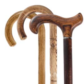 Acacia Walking Sticks