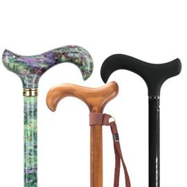 Derby Walking Sticks