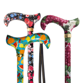 Fruit Walking Sticks