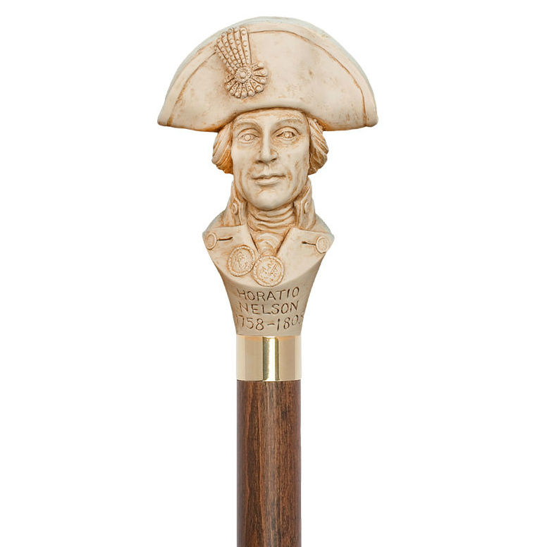 horatio-nelson-collectors-walking-stick