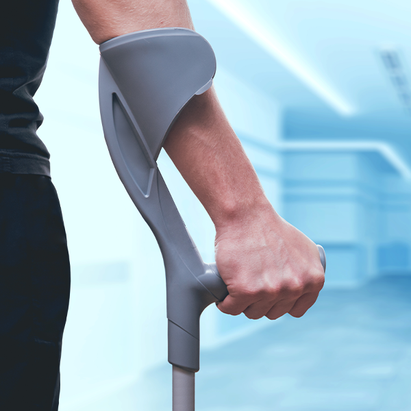 Types of Crutches: Our Guide