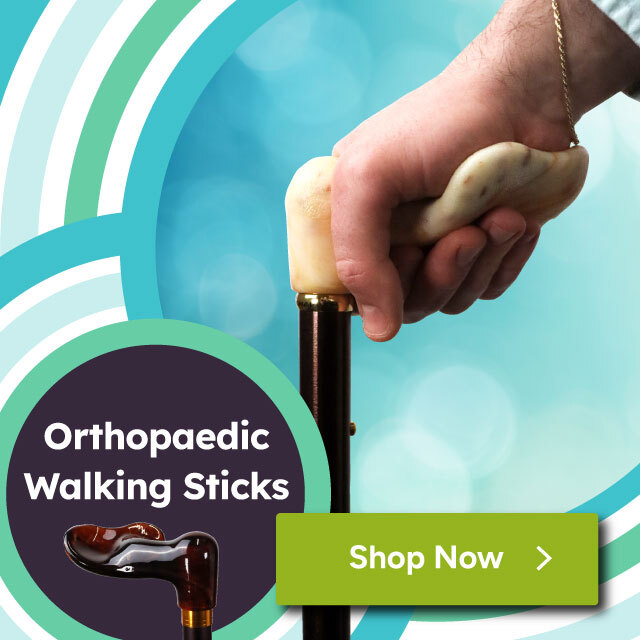 Orthopaedic Walking Sticks