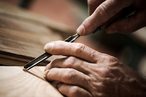 Traditional Craftsmanship