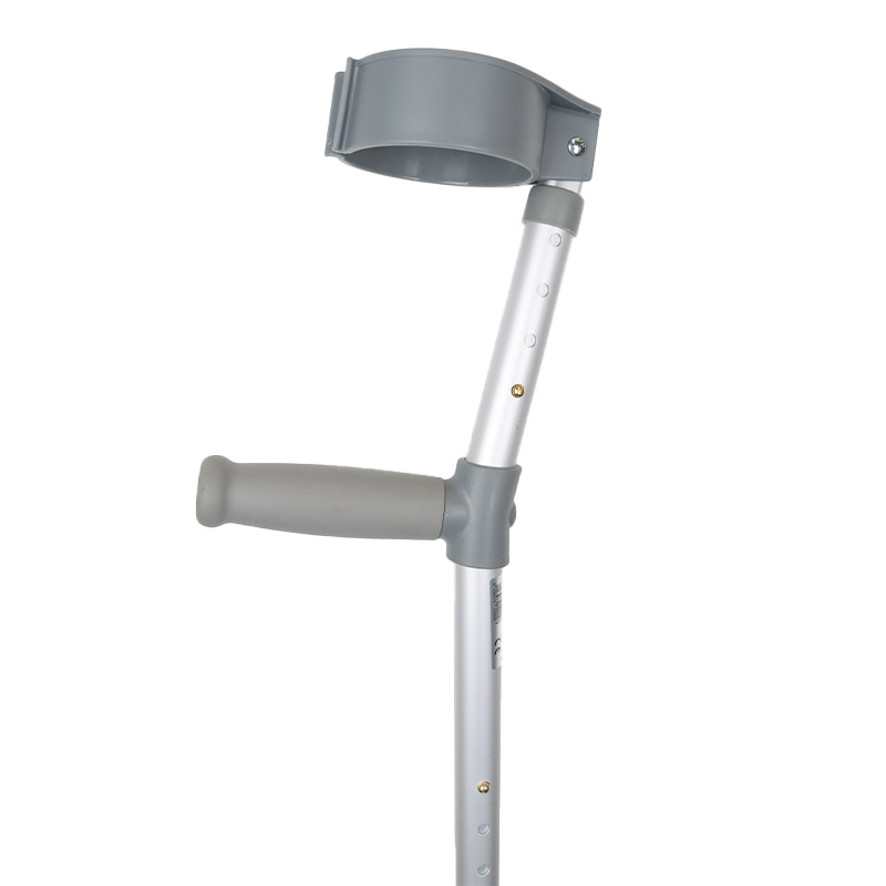 Days Comfy Grip Double Adjustable Elbow Crutches (Pair)