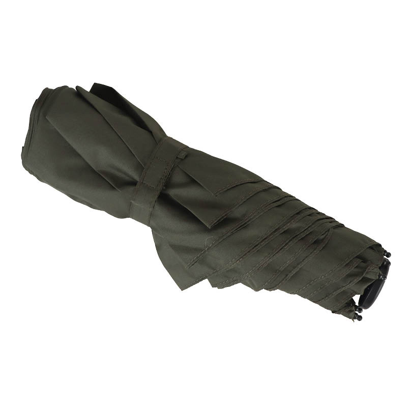 Doppler Zero 99 Ultra-Lightweight Folding Pocket Umbrella (Ivy Green)