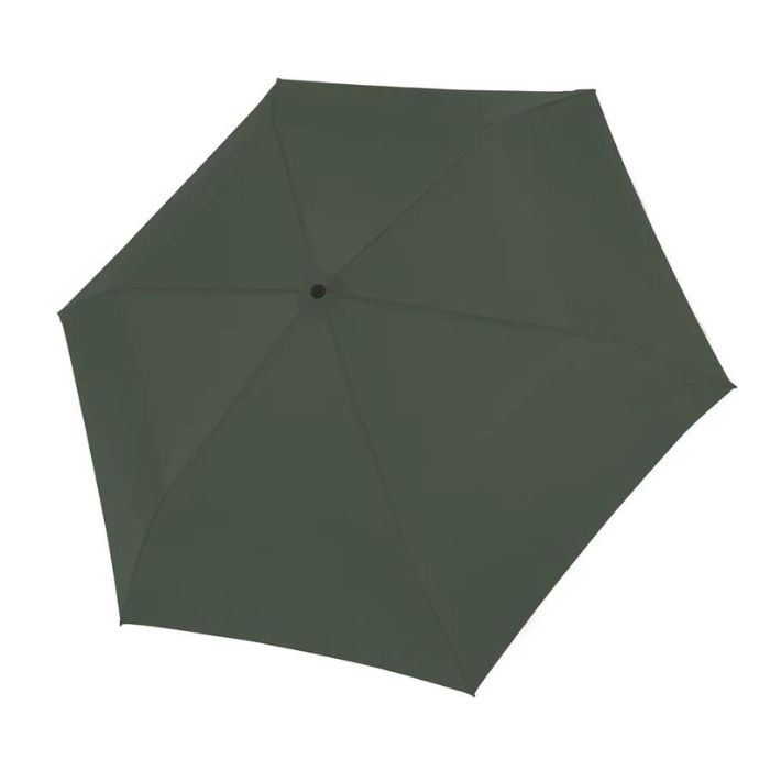 Doppler Zero Magic Lightweight Folding Auto Open and Close Pocket Umbrella (Ivy Green)