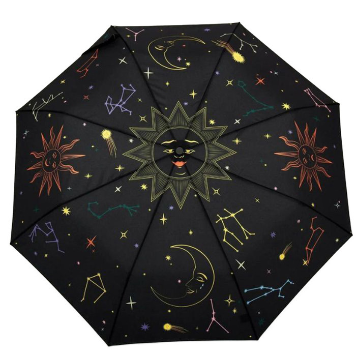 Original Duckhead Folding Eco Umbrella (Zodiac)