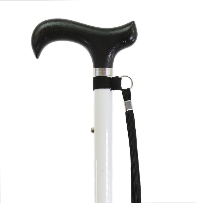 Solid Wood Cane w/ Derby Handle - Free Shipping - Home Medical Supply