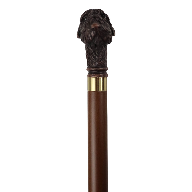 Airedale Collectors' Walking Stick