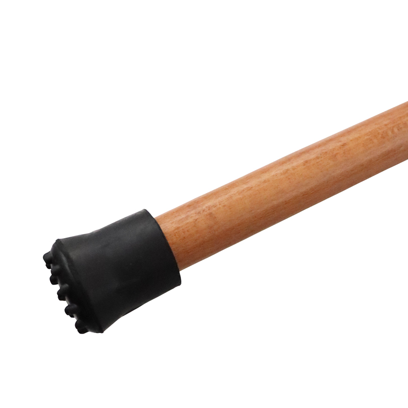 Beech Crutch-Handle Wooden Walking Stick