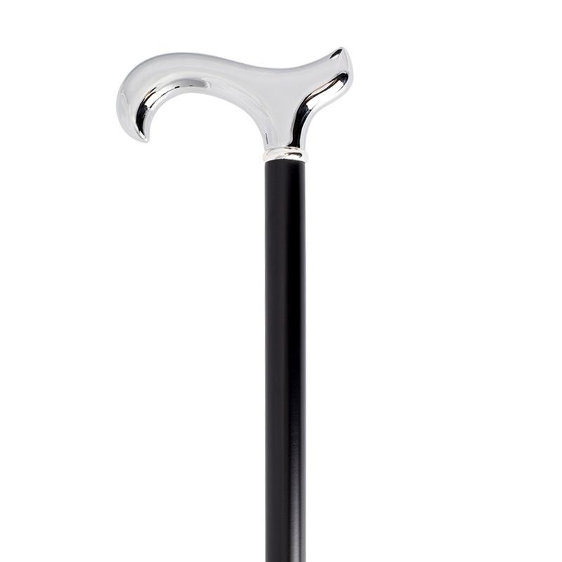 Walking stick handle Black and White Stock Photos & Images - Alamy