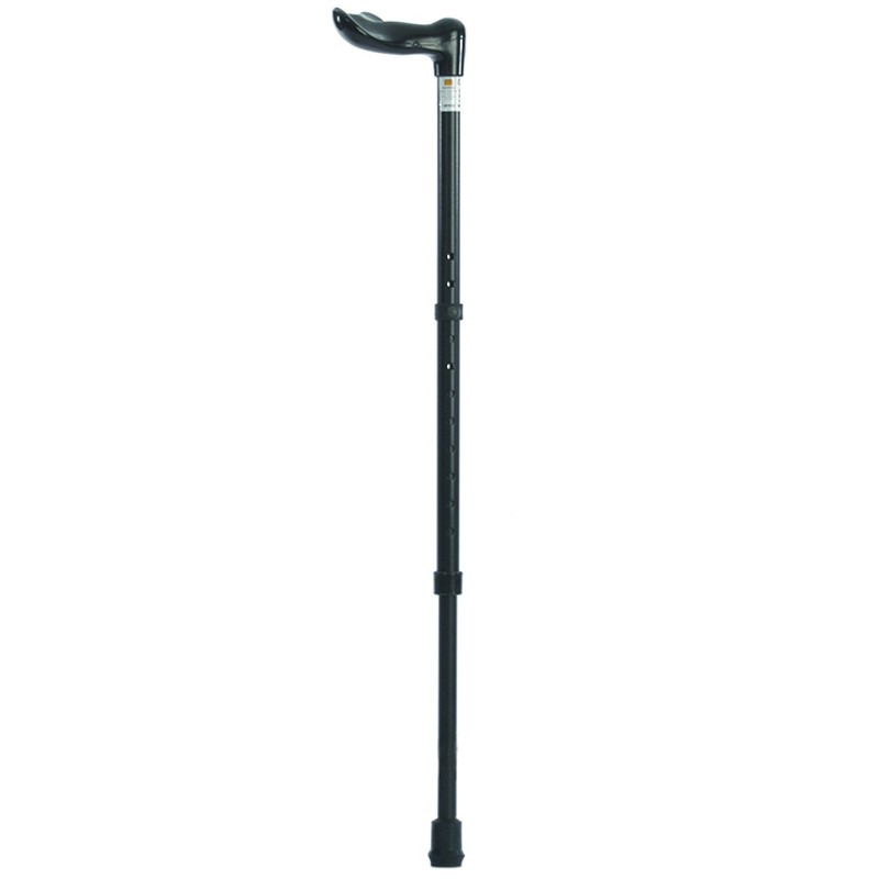 Coopers Adjustable Fischer Handle Walking Stick