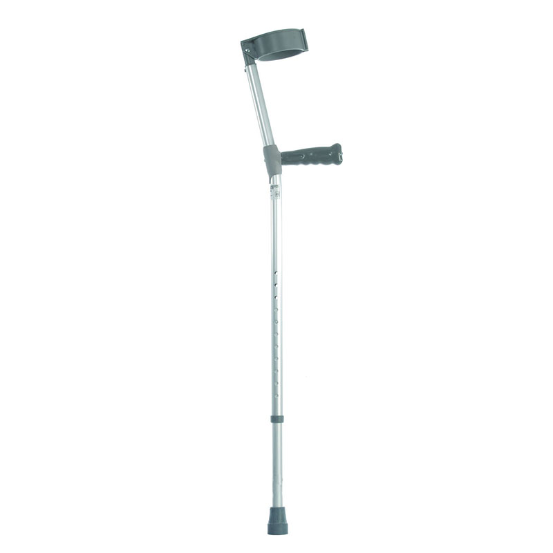 Coopers Adjustable Elbow Crutch (PVC Handle)