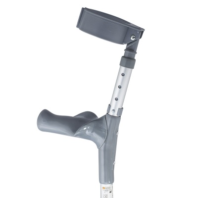 Coopers Comfy Handle Elbow Crutches (Pair)