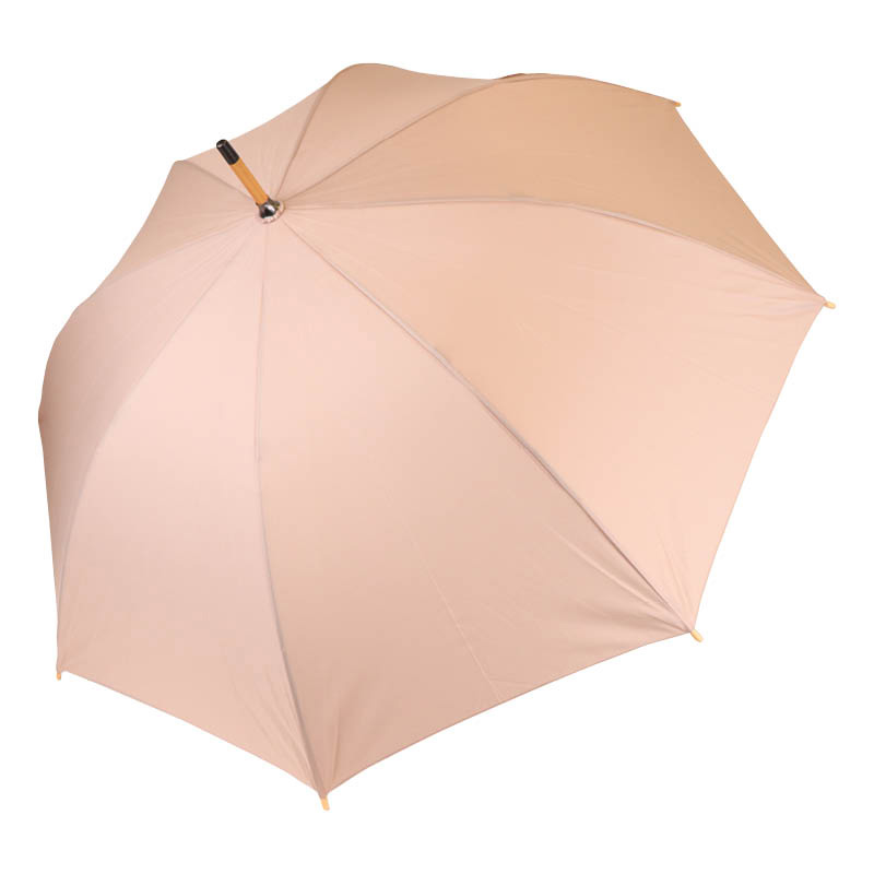 Doppler Nature Long Recycled Automatic Walking Umbrella (Pink)