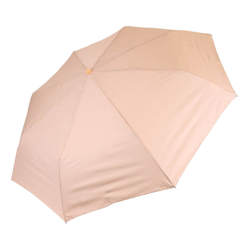 Doppler Nature Magic Eco-Friendly Folding Auto Umbrella (Pink)