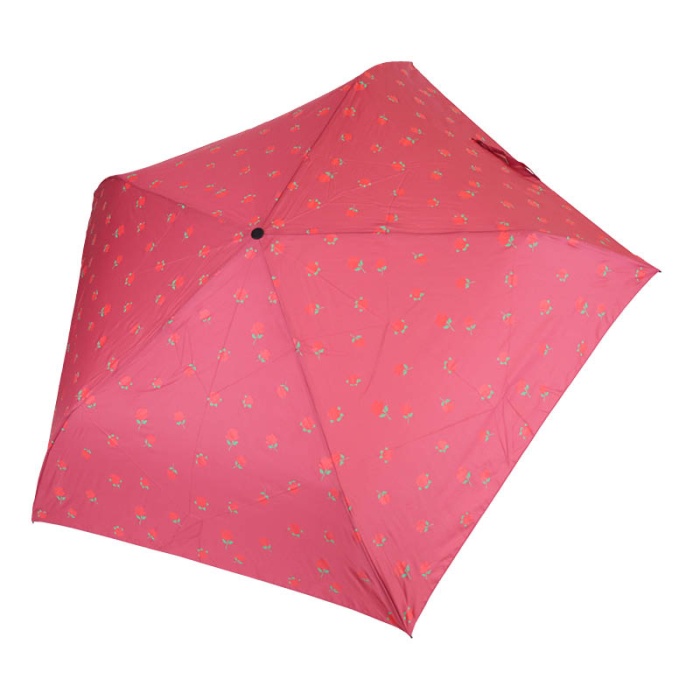 Fulton Aerolite Super Lightweight Compact Umbrella (Rose Bud)