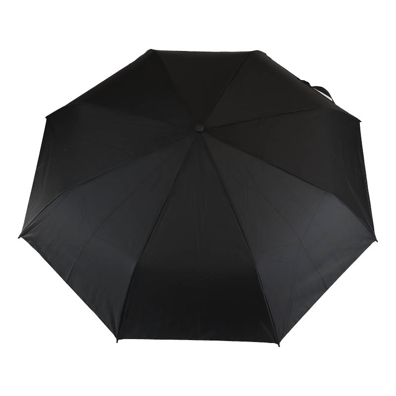 Fulton Hurricane Performance Compact Umbrella (Black)