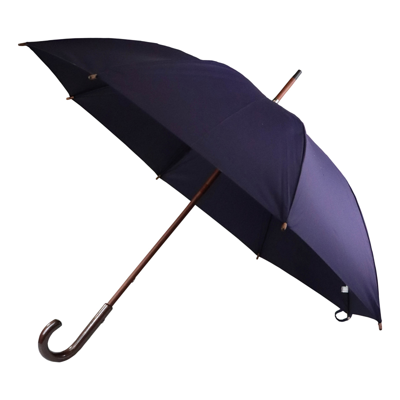 Fulton Kensington Luxury Ladies Walking Umbrella (Midnight)