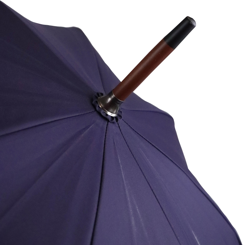 Fulton Kensington Luxury Ladies Walking Umbrella (Midnight)