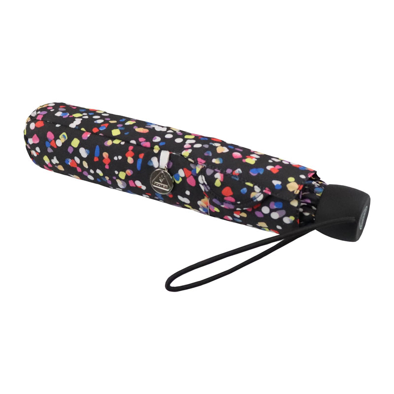 Fulton Superslim 2 Lightweight Folding Umbrella (Sprinkled Spot)