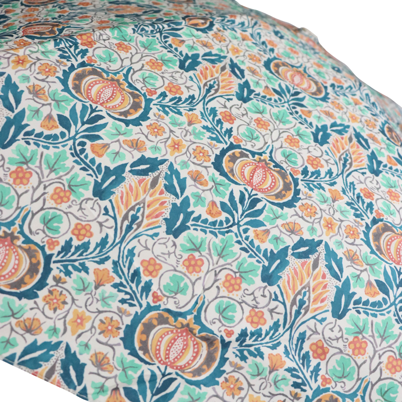 Fulton Tiny 2 Morris and Co Collection Foldable UV Umbrella (Little Chintz)