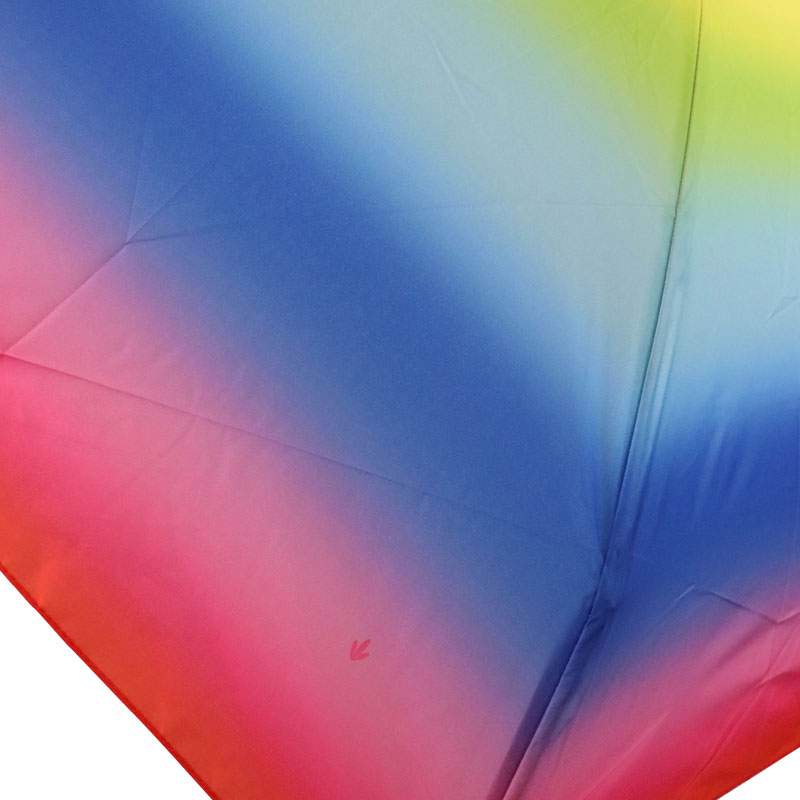 Fulton Tiny 2 Foldable Umbrella (Rainbow)