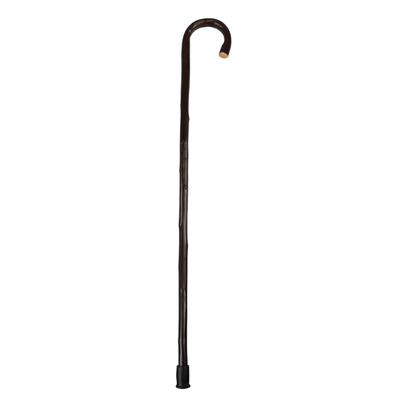 Ladies' Chestnut Crook Walking Stick