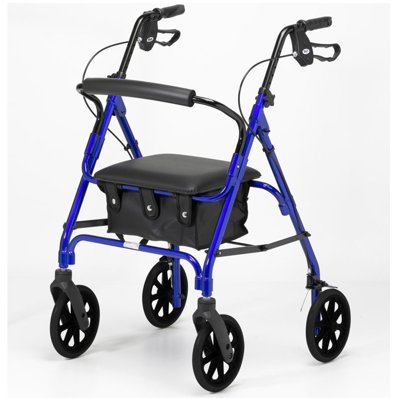 100 Series Large Lightweight Rollator