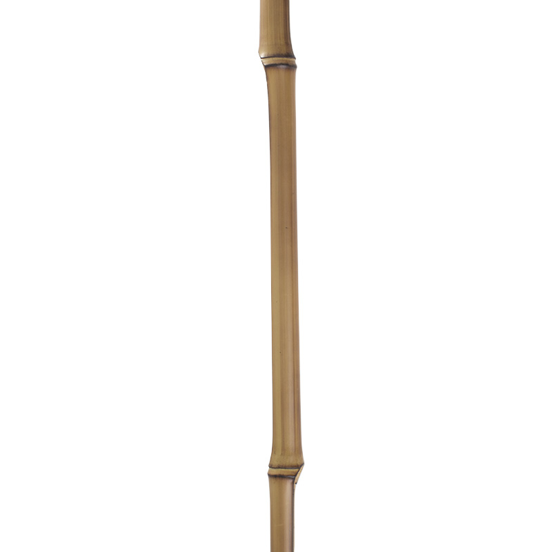 Pistol Grip Bamboo Walking Stick - WalkingSticks.co.uk