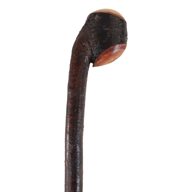 Traditional Blackthorn Irish Shillelagh