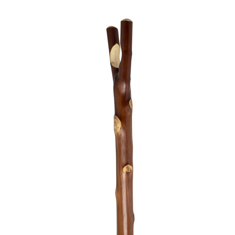 Chestnut Thumbstick Country Walking Stick - WalkingSticks.co.uk