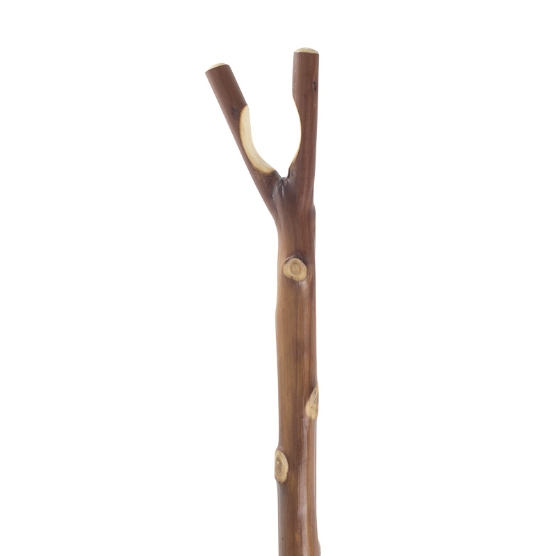 Chestnut Thumbstick Hiking Stick - Walkingsticks.co.uk