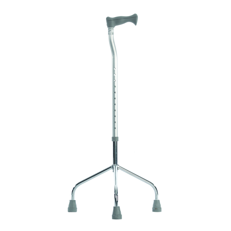 Coopers Height-Adjustable Tripod Walking Stick