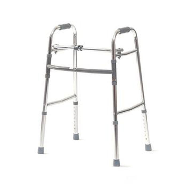 Height Adjustable Folding Walking Frame