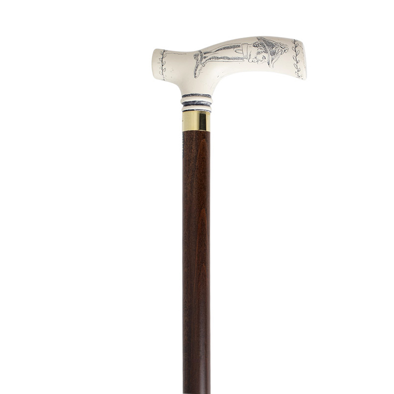 Duke of Wellington Collectors' Walking Stick - WalkingSticks.co.uk