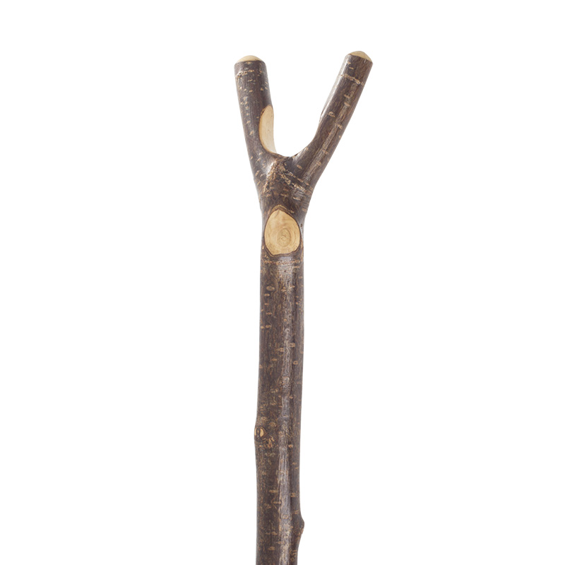 Hazel Thumbstick Country Hiking Stick - WalkingSticks.co.uk