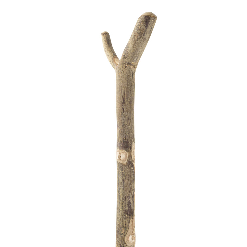 Long Ash Thumbstick Hiking Stick - WalkingSticks.co.uk