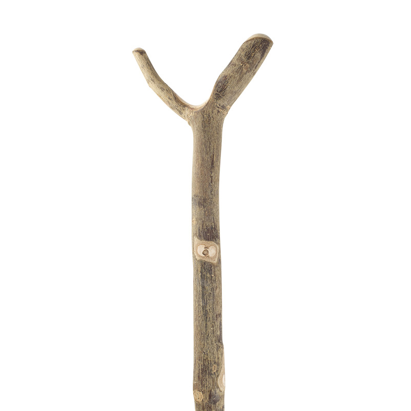 Long Ash Thumbstick Hiking Stick - WalkingSticks.co.uk