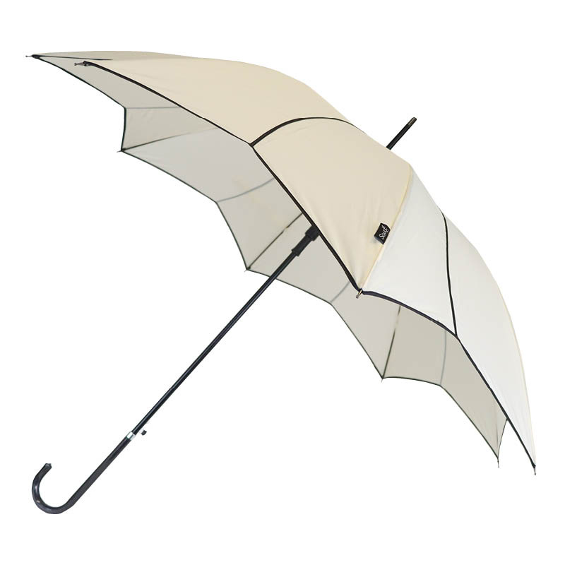 Soake Everyday Walking Swirl Umbrella (Beige)