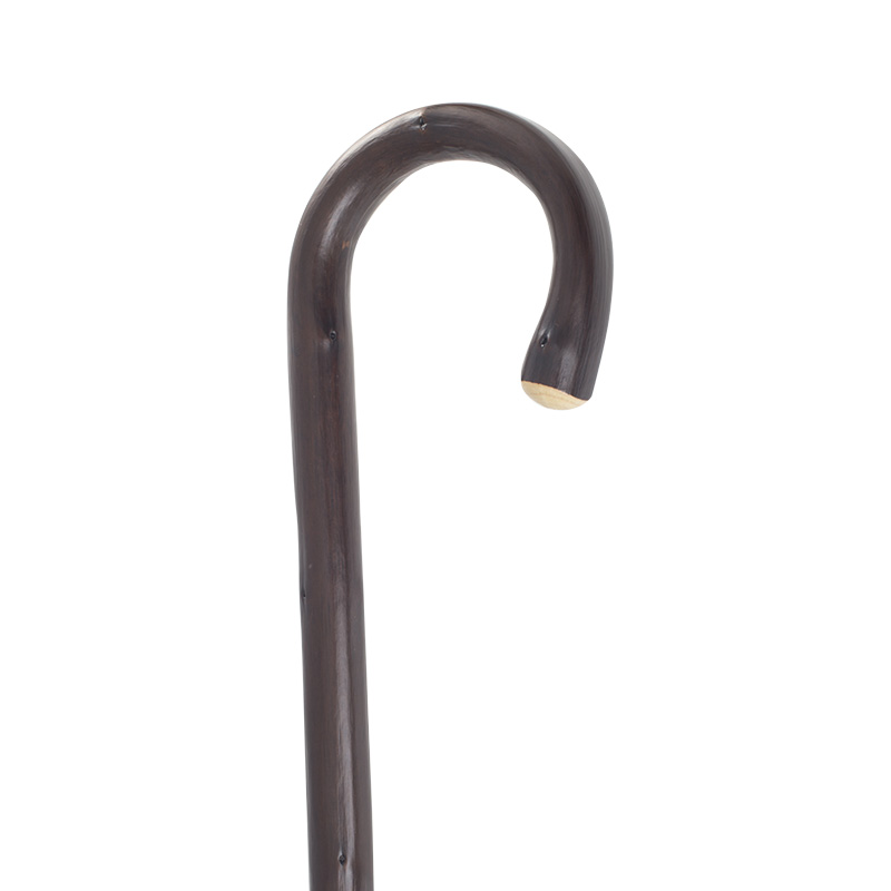 Stout Chestnut Crook Walking Stick Uk 4137