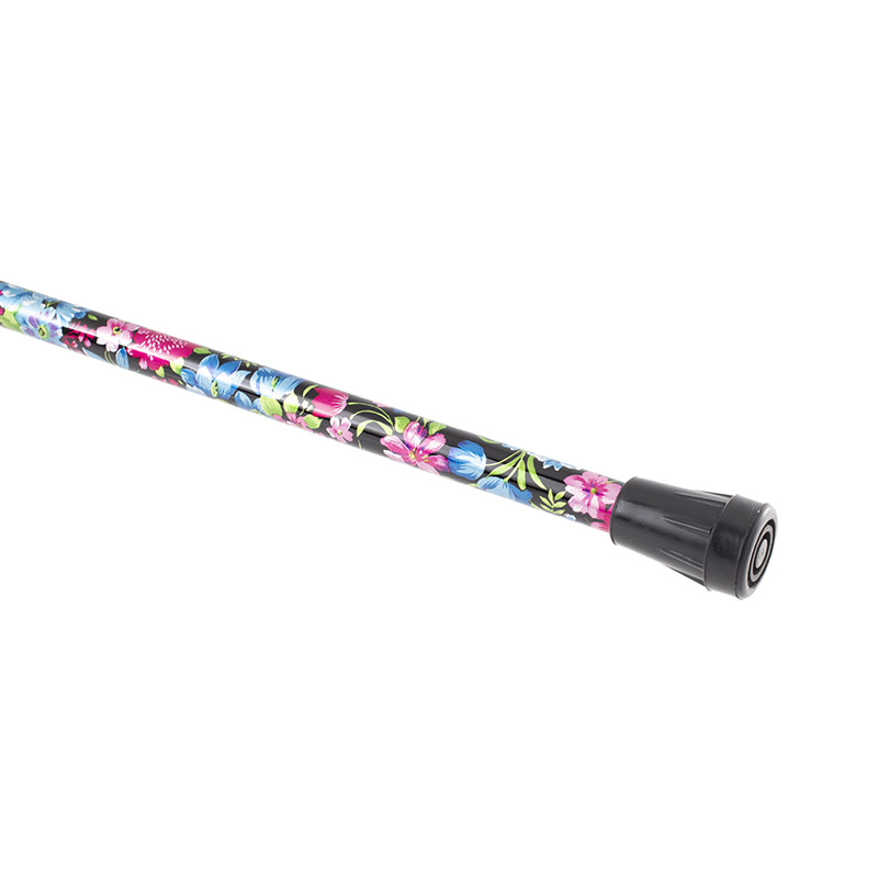 Derby Tea Party Extending Floral Cane Uk 1495