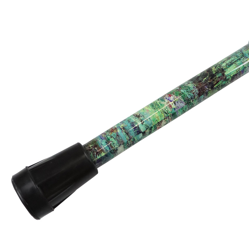 Petite National Gallery Monet's Water-Lily Pond Aluminium Adjustable Walking Derby Stick