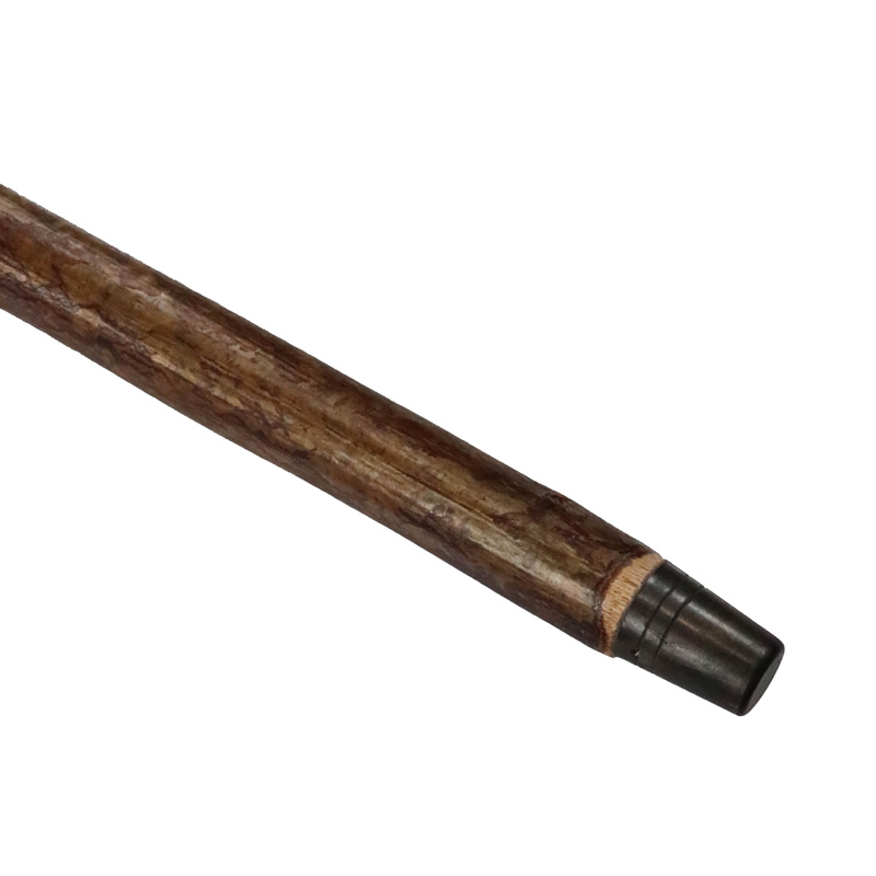 Staghorn Plain Handle Walking Stick